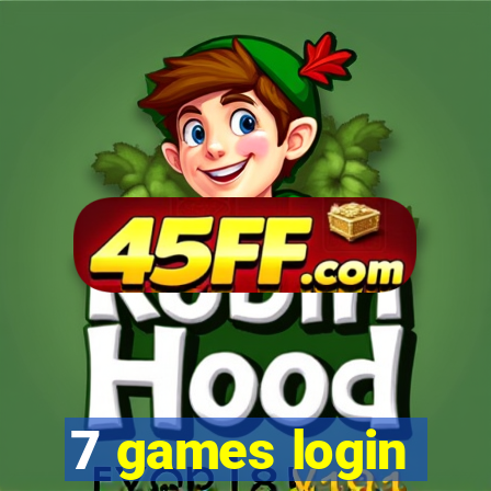 7 games login